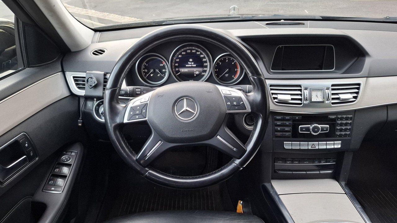 Mercedes-Benz E 2014, bild 5/10