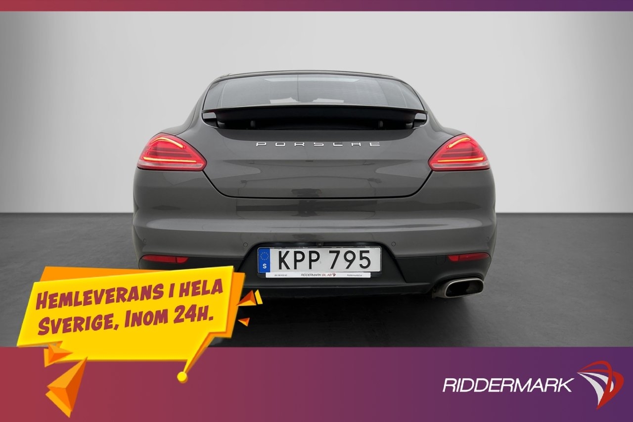 Porsche Panamera 2016, bild 7/10