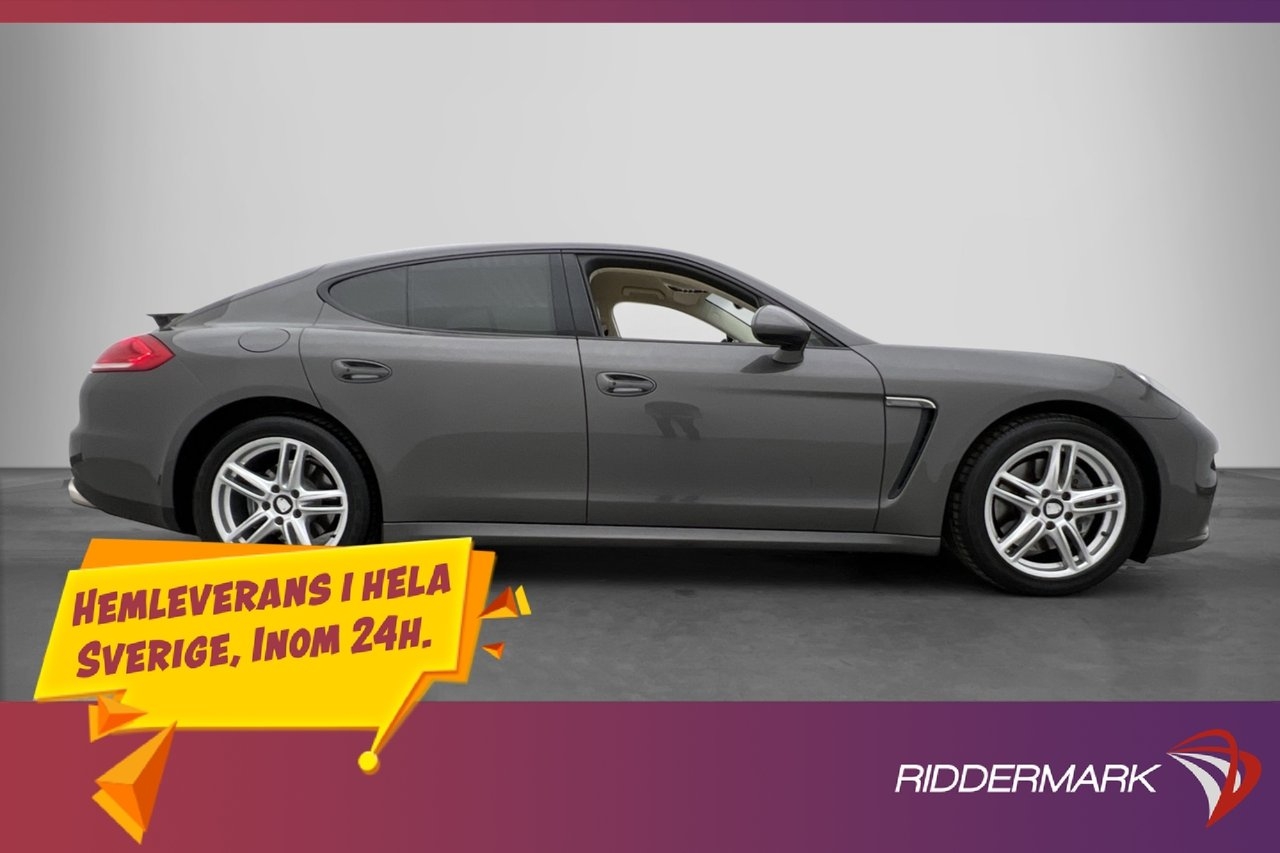 Porsche Panamera 2016, bild 5/10