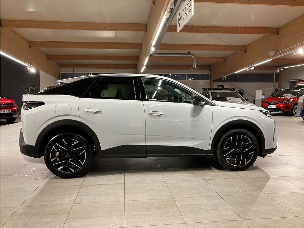 Peugeot 3008 Allure Hybrid 136hk 2025, bild 3/4