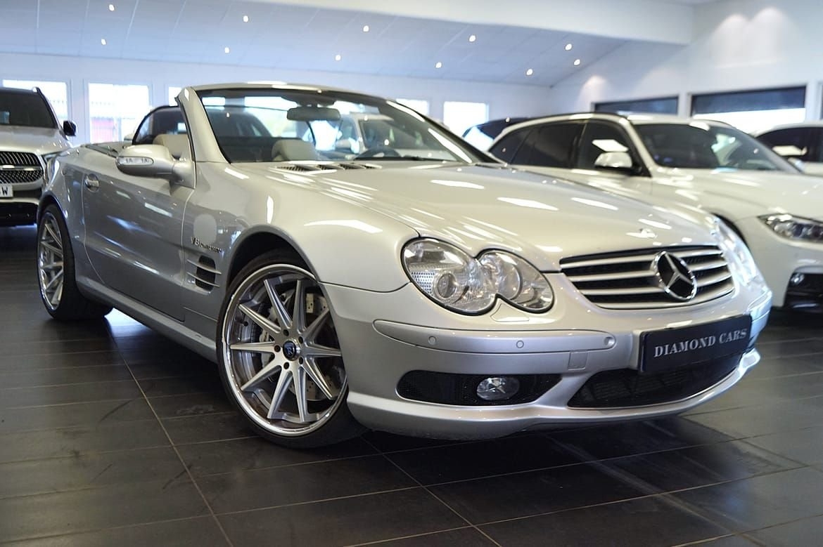 Mercedes-Benz SL
