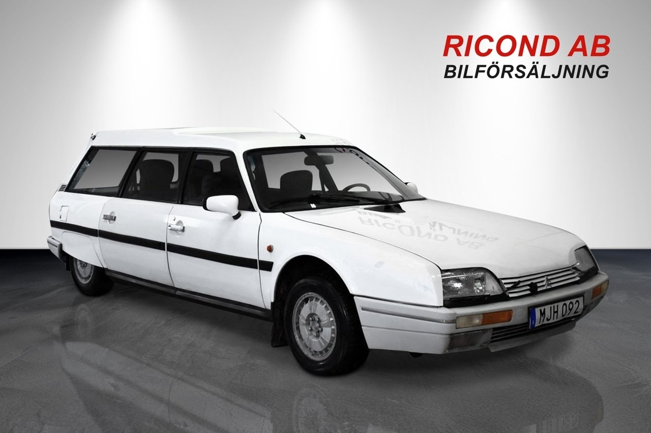 Citroen CX