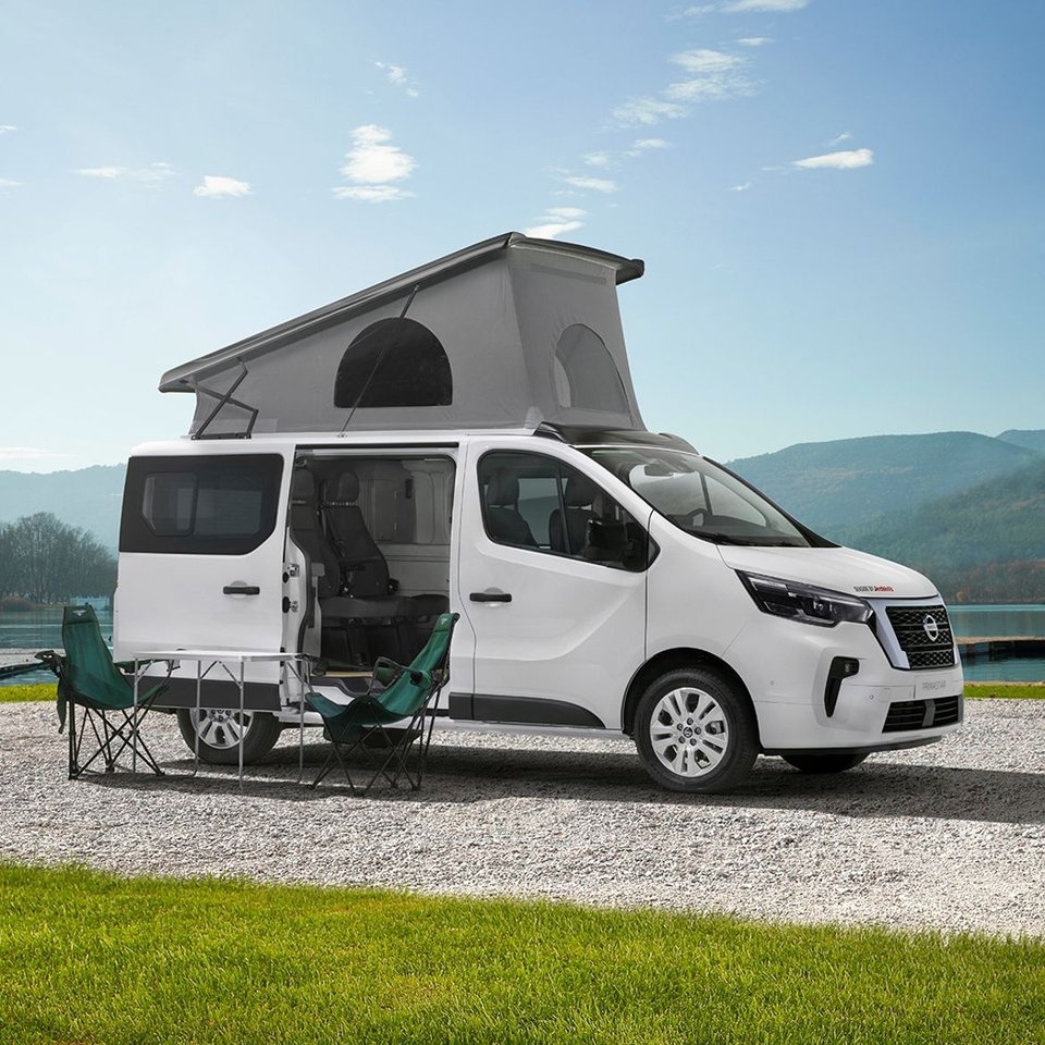 Nissan Primastar 2026, bild 5/7