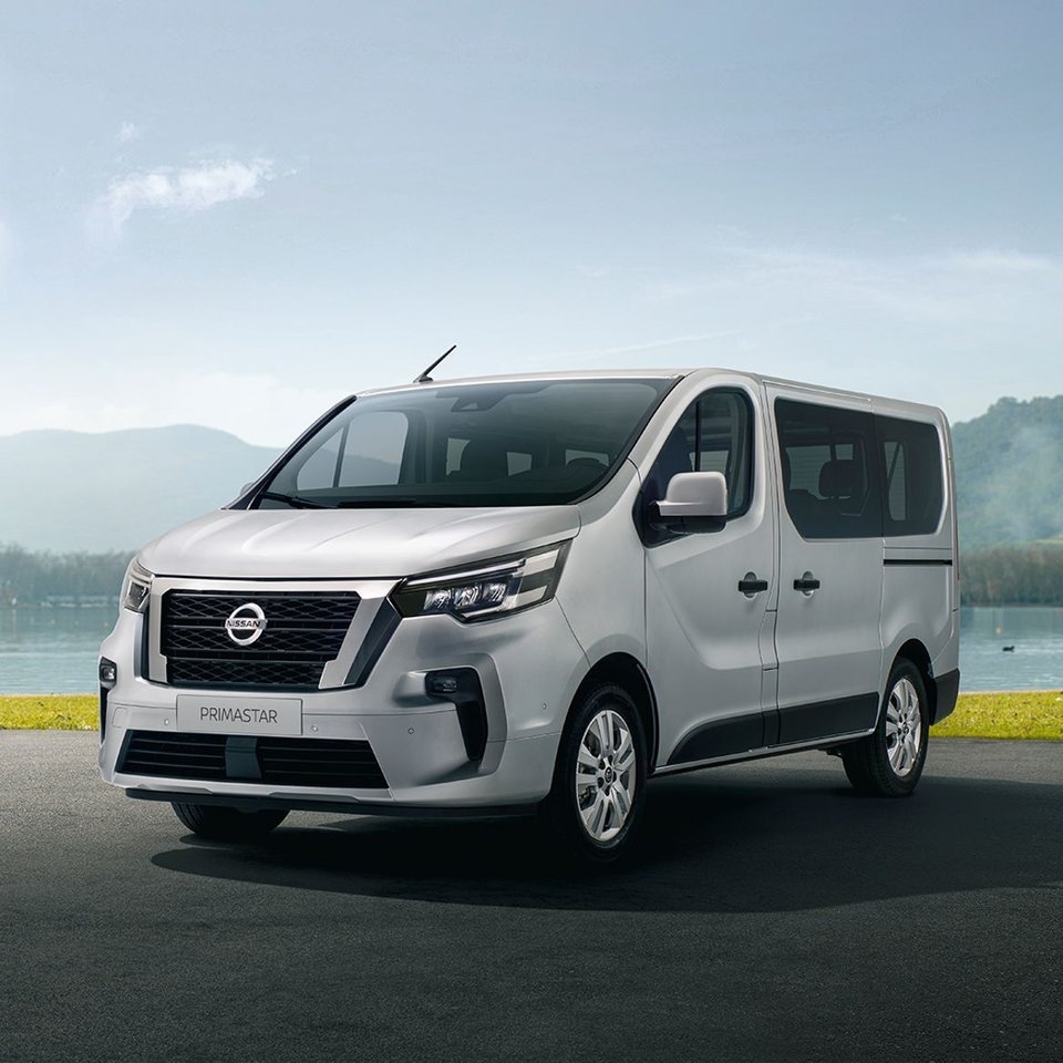 Nissan Primastar