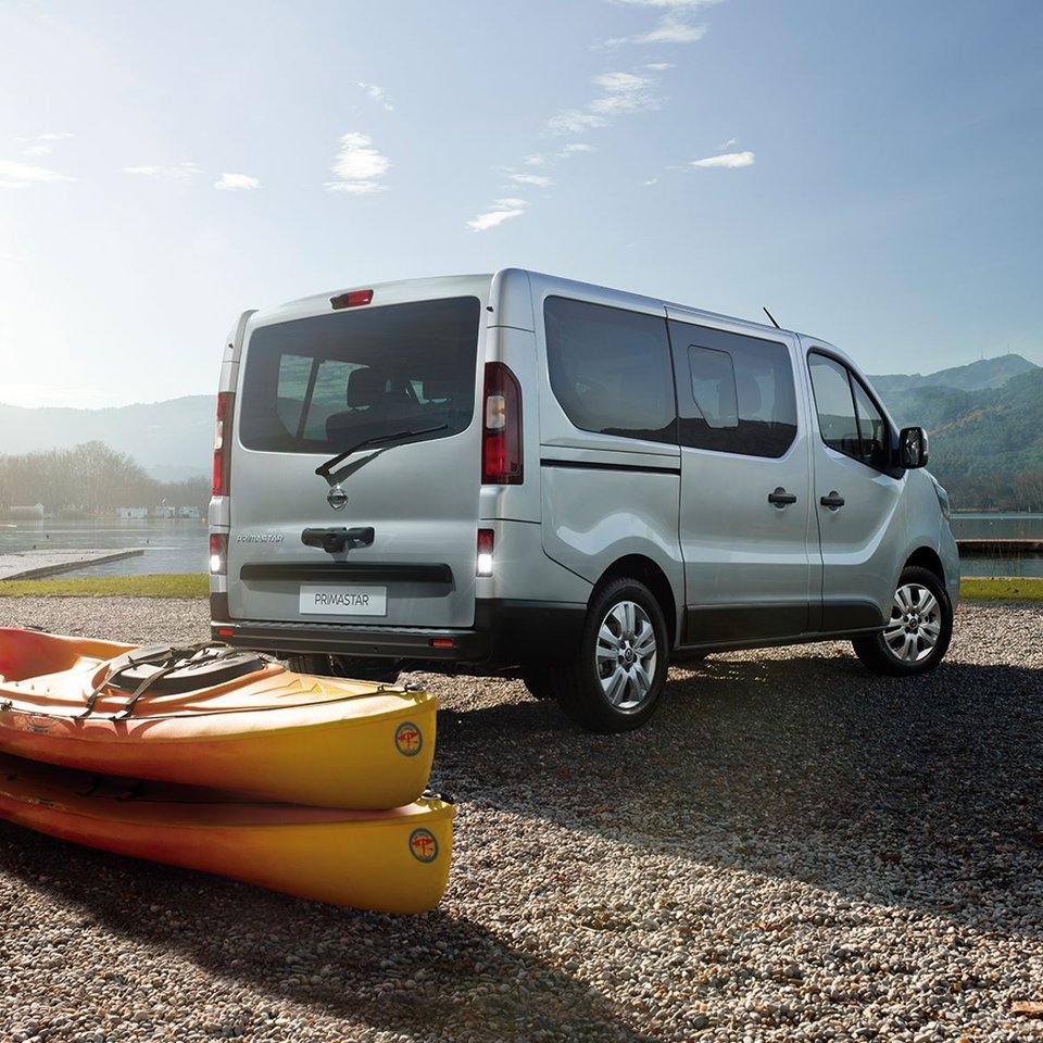 Nissan Primastar 2026, bild 7/7
