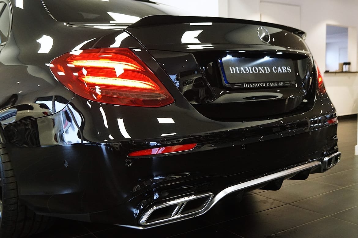 Mercedes-Benz E 63 S AMG 4MATIC+ 2019, bild 6/34
