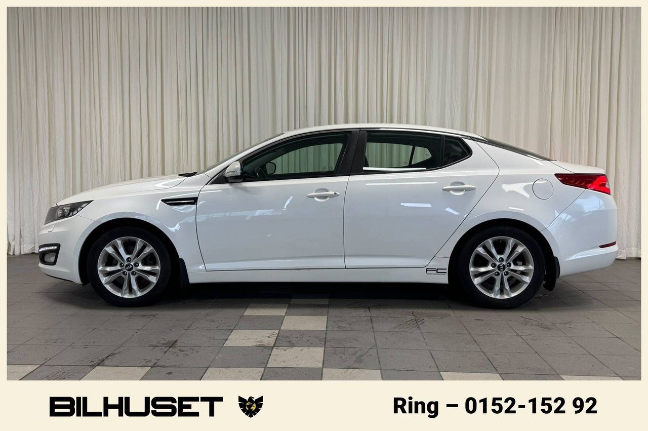Kia Optima 2012, bild 5/16