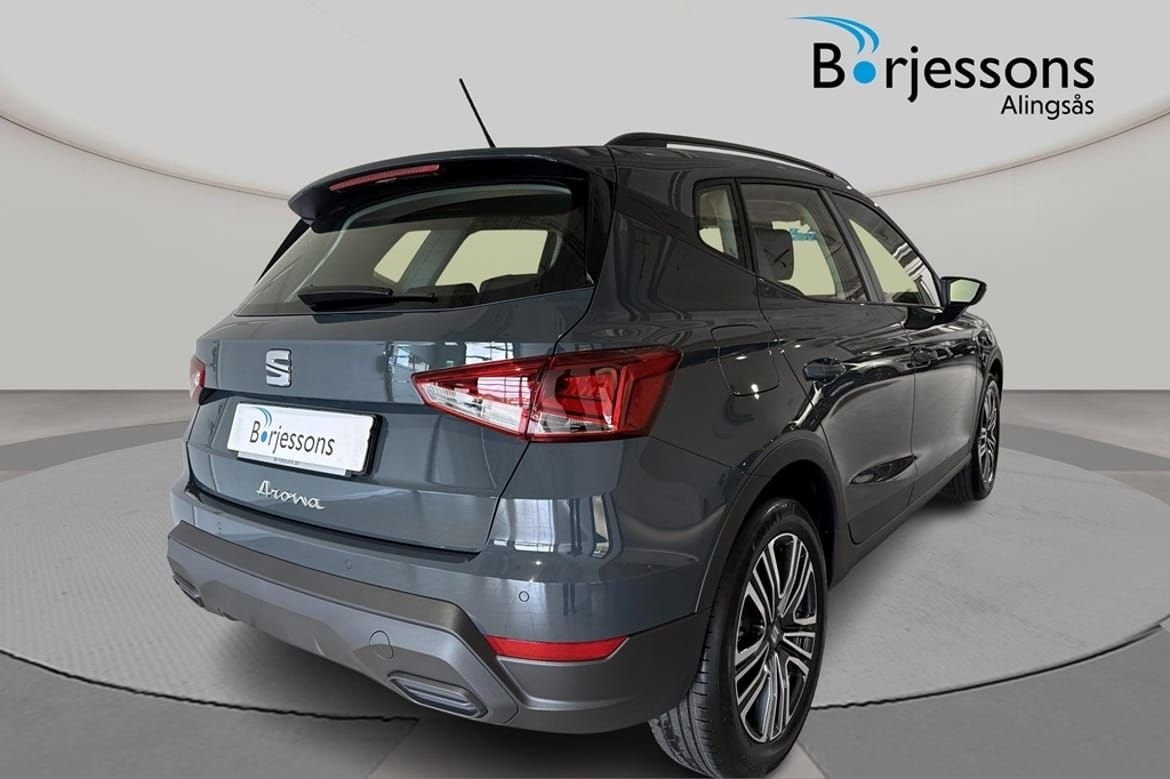Seat Arona TSI 115hk Style DSG7 2026, bild 3/8