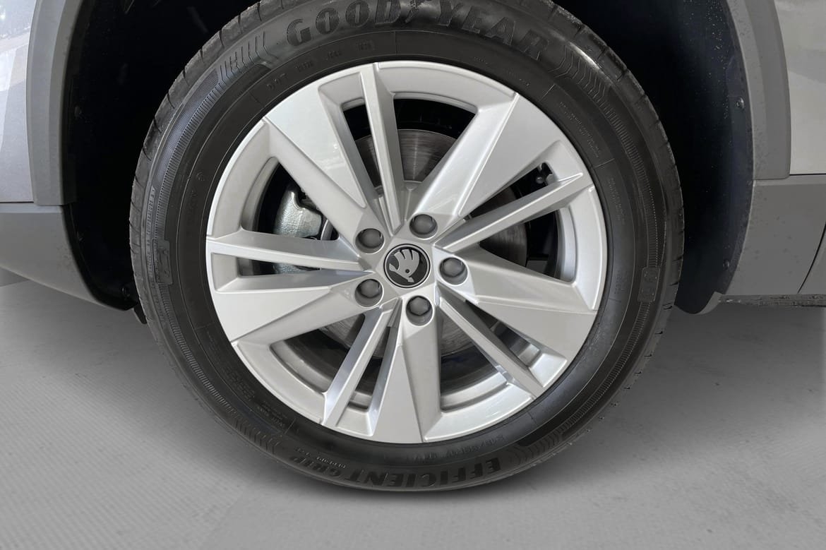 Skoda Karoq 2027, bild 8/8