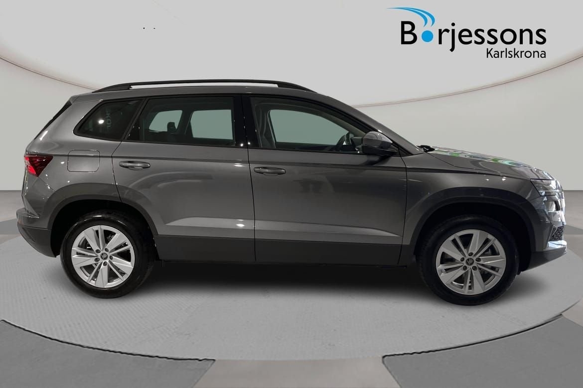 Skoda Karoq 2027, bild 3/8