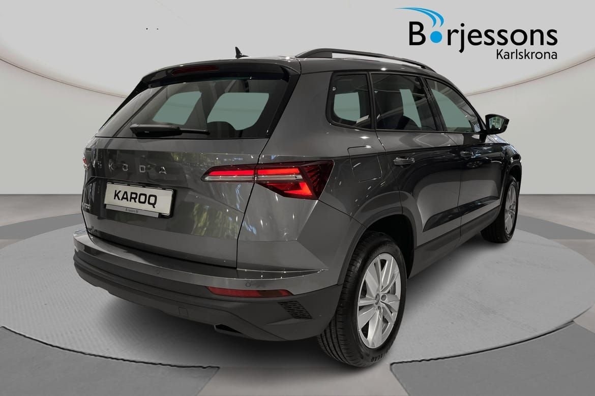 Skoda Karoq 2027, bild 4/8