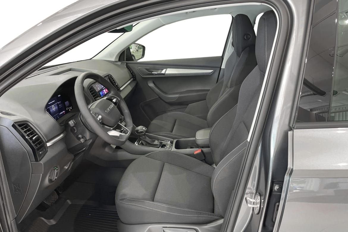 Skoda Karoq 2027, bild 5/8