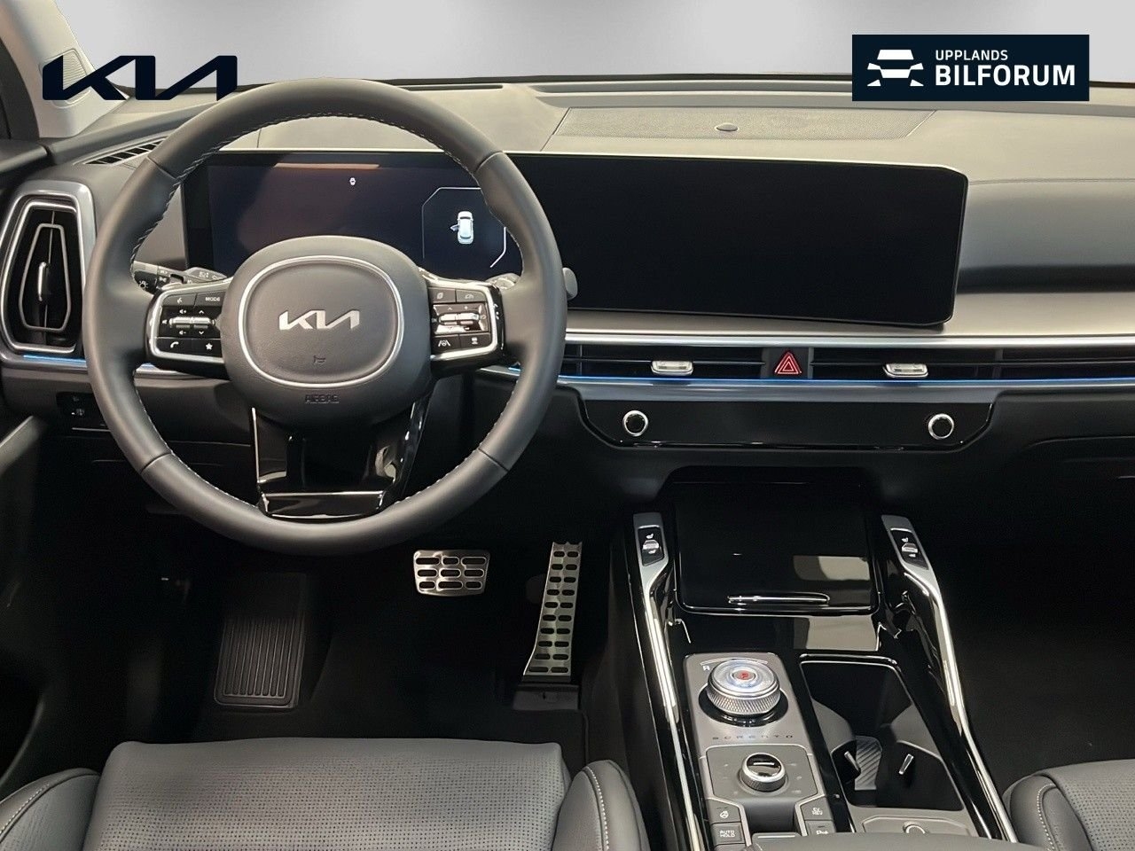 Kia Sorento 2027, bild 7/10