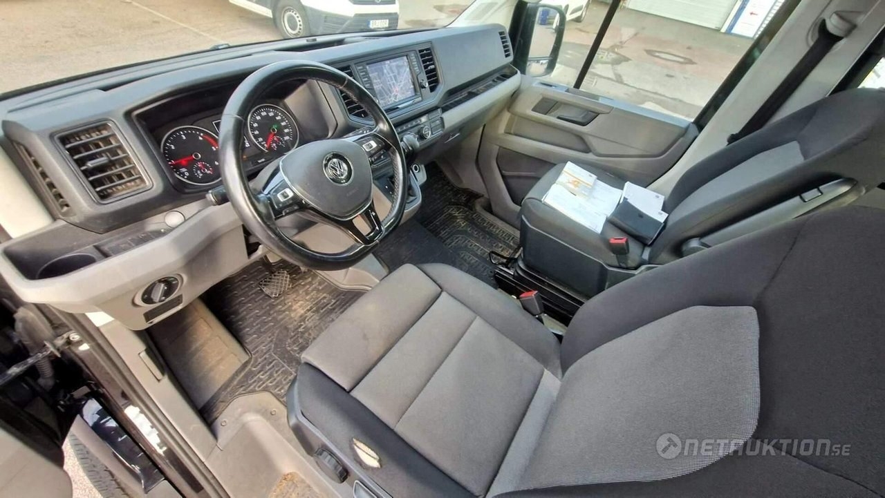 Volkswagen Crafter 35 2.0 TDI Euro 6 2018, bild 6/15