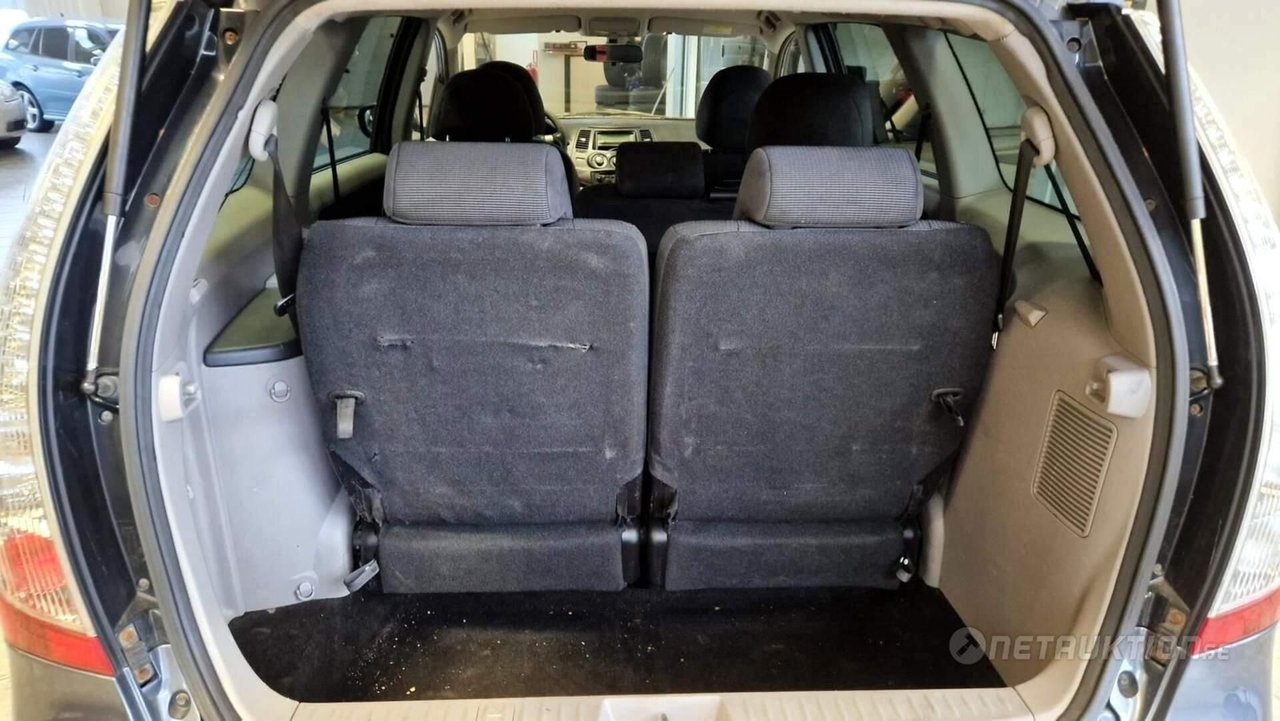 Mitsubishi Grandis 2.4 MIVEC Euro 4 2006, bild 5/10