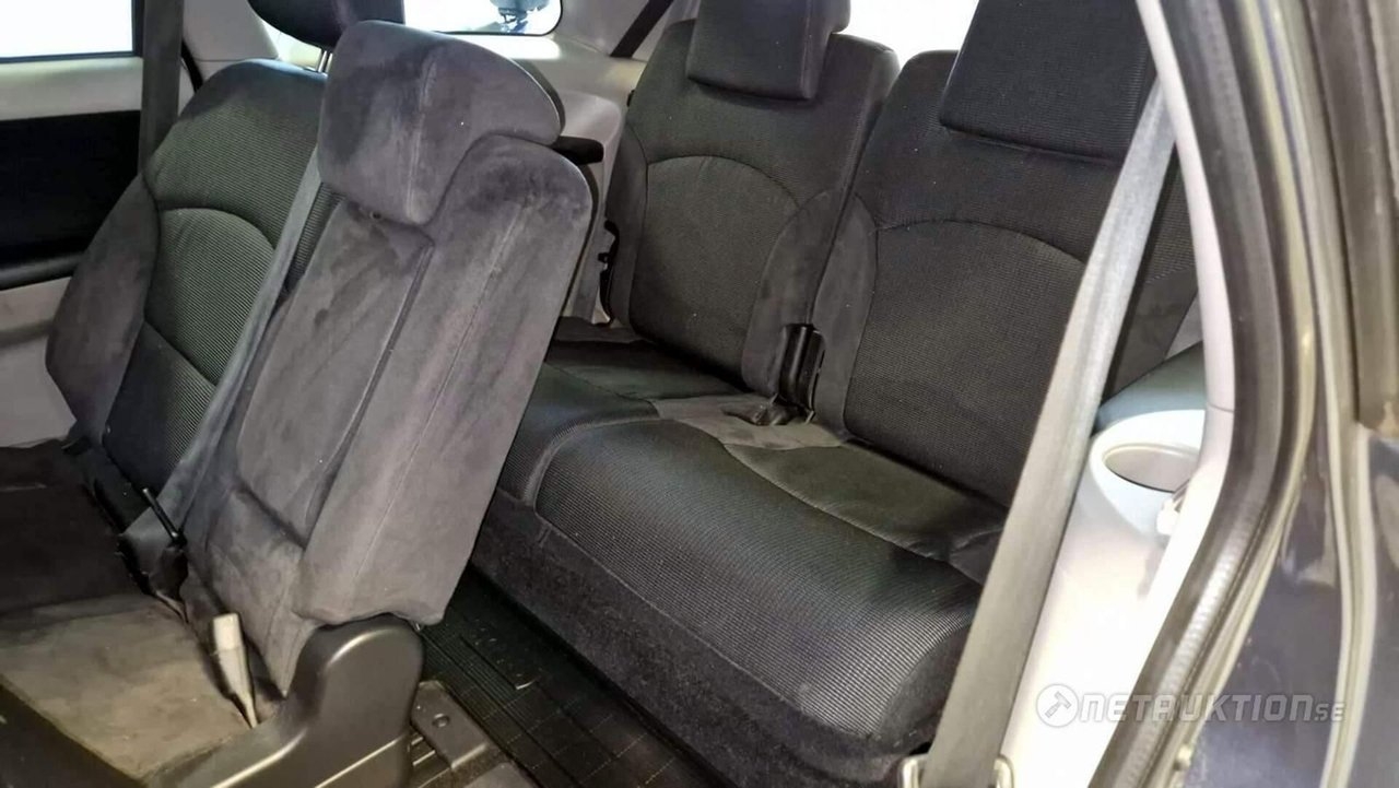 Mitsubishi Grandis 2.4 MIVEC Euro 4 2006, bild 7/10