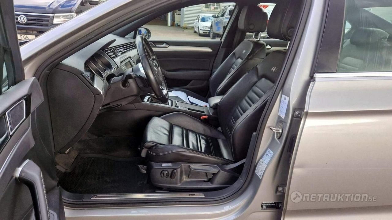 Volkswagen Passat 2017, bild 7/9