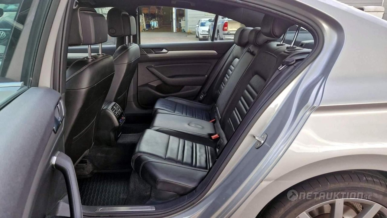 Volkswagen Passat 2017, bild 6/9