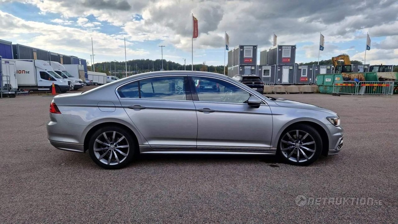 Volkswagen Passat 2017, bild 3/9
