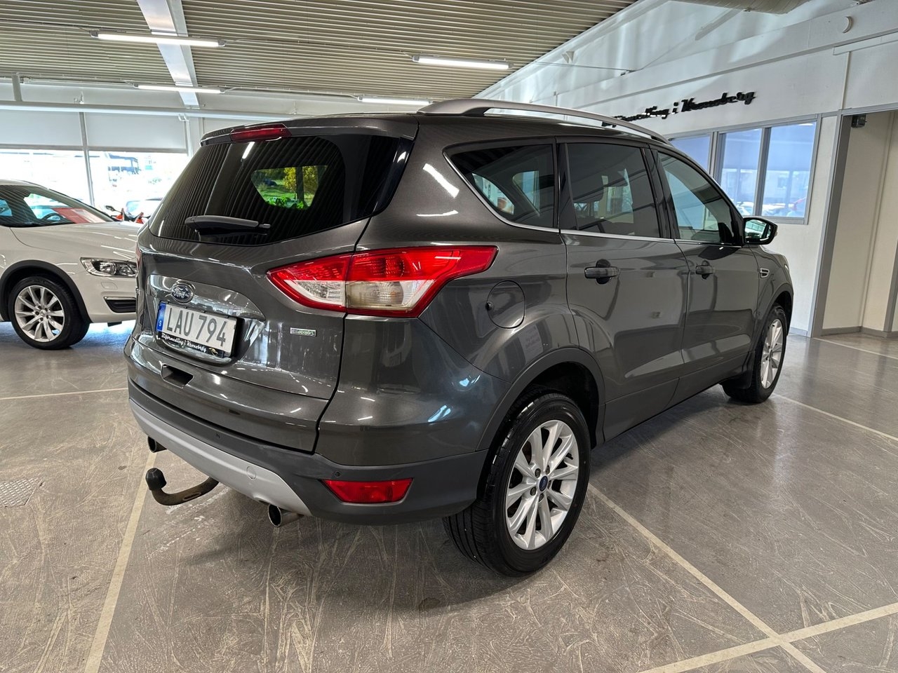 Ford Kuga 2016, photo 3/15