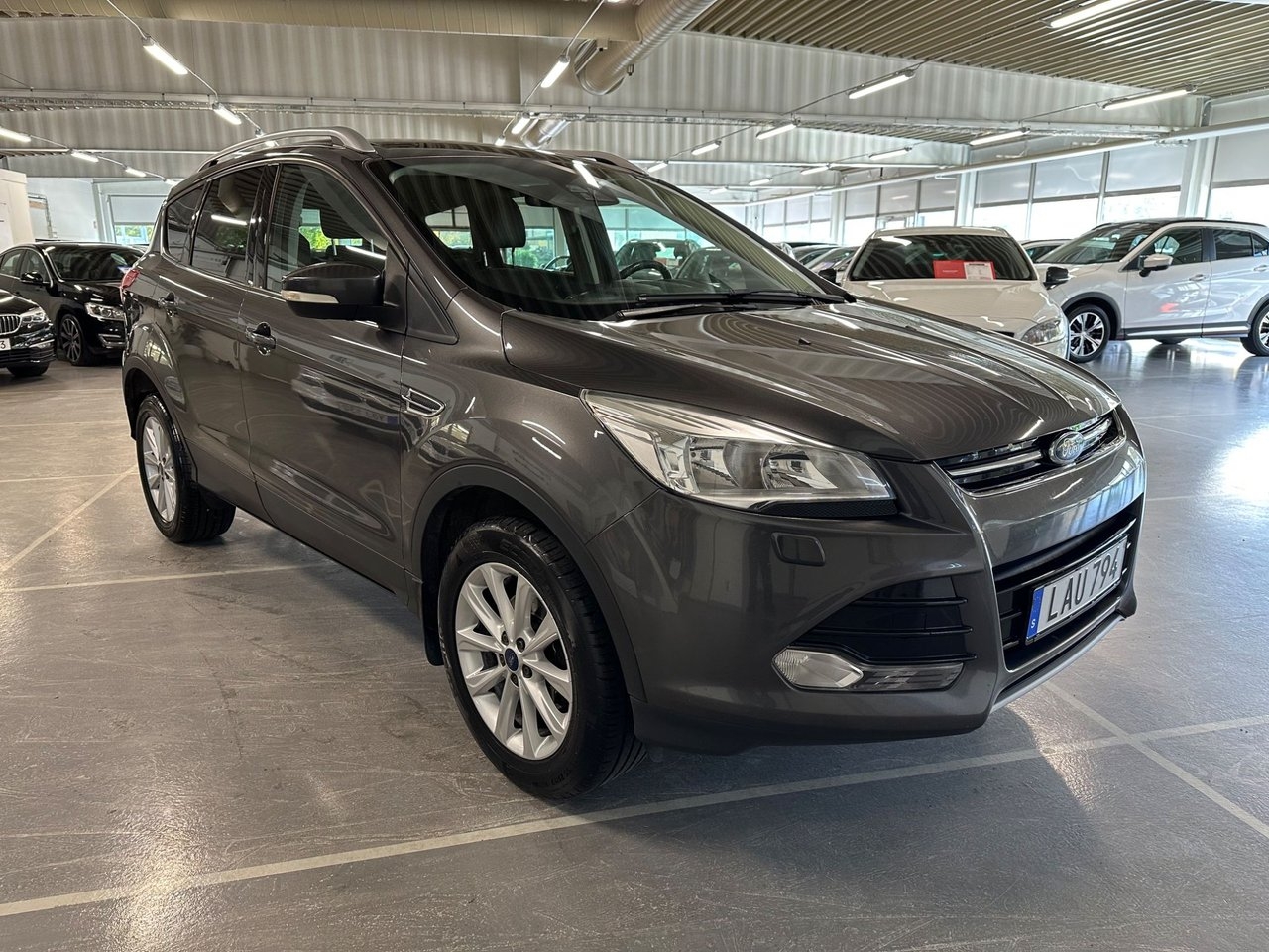 Ford Kuga 2016, photo 2/15