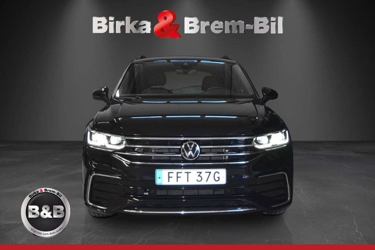Volkswagen Tiguan 2022, kuva 2/12