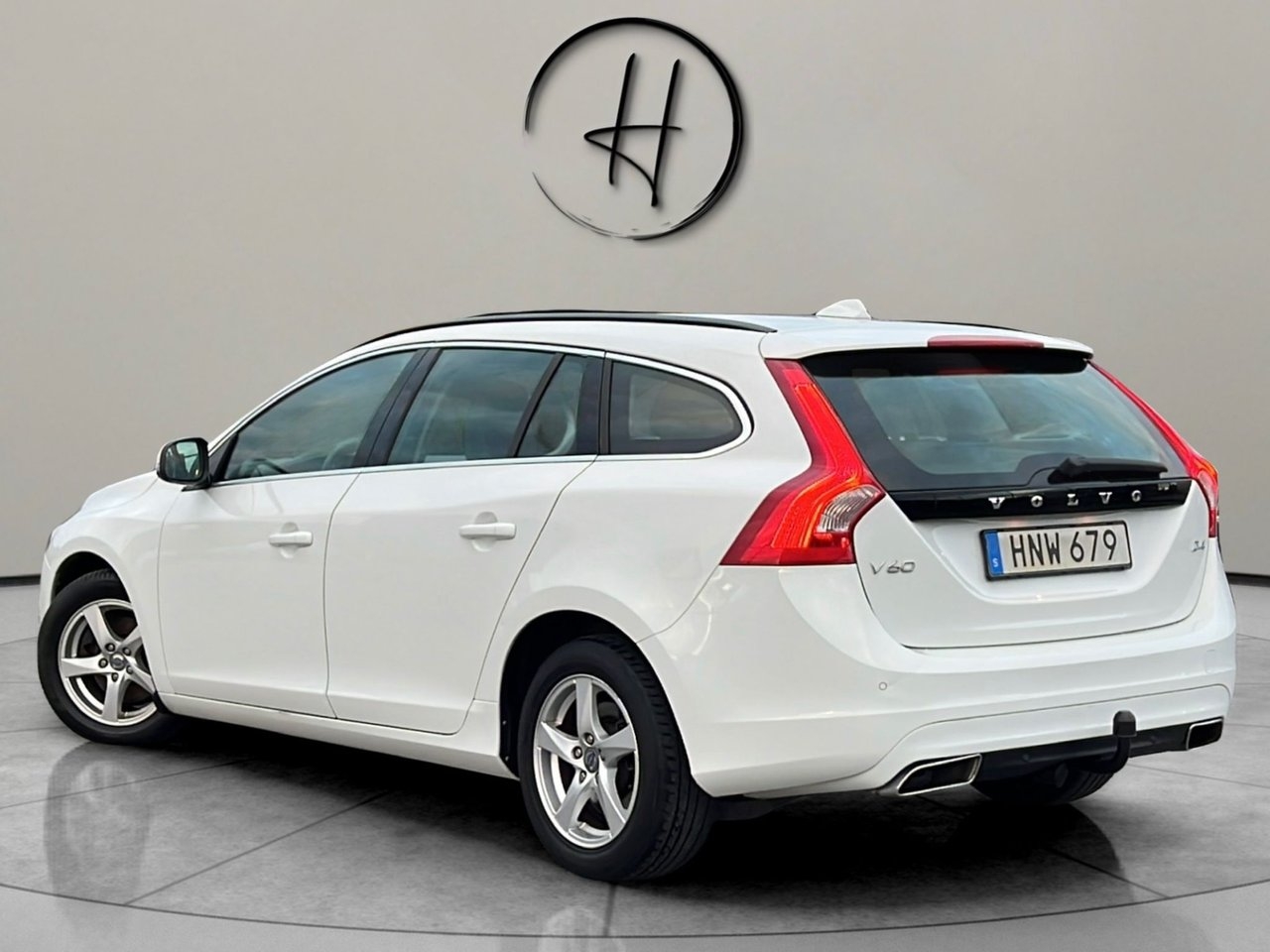 Volvo V60 D4 Momentum Dragkrok Taklucka 2015, bild 7/34