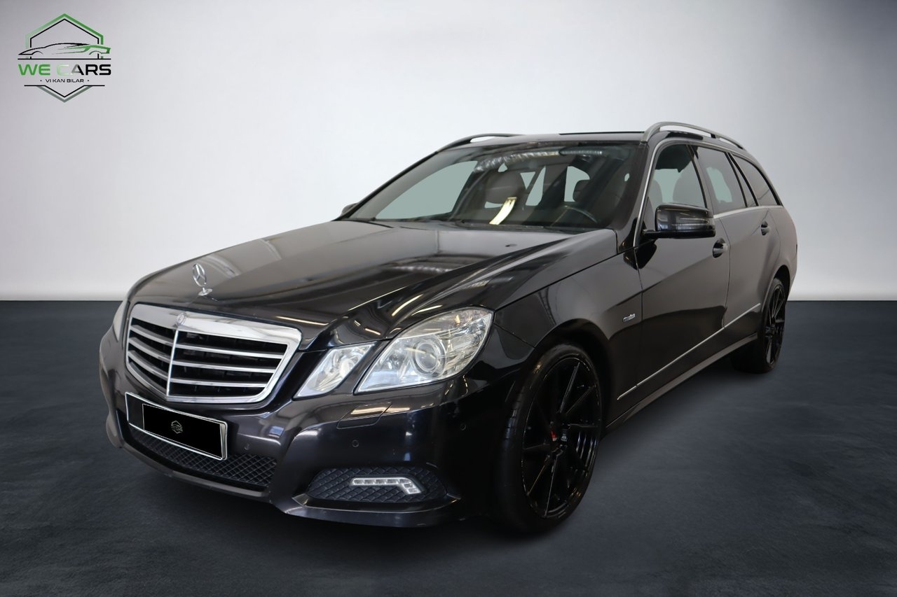 Mercedes-Benz E 2010, bild 5/10