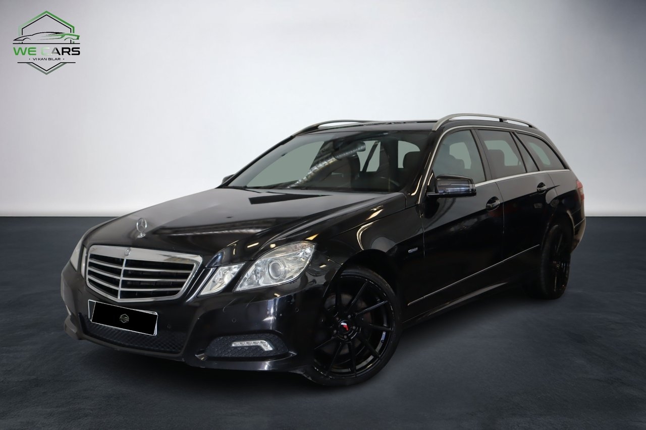 Mercedes-Benz E