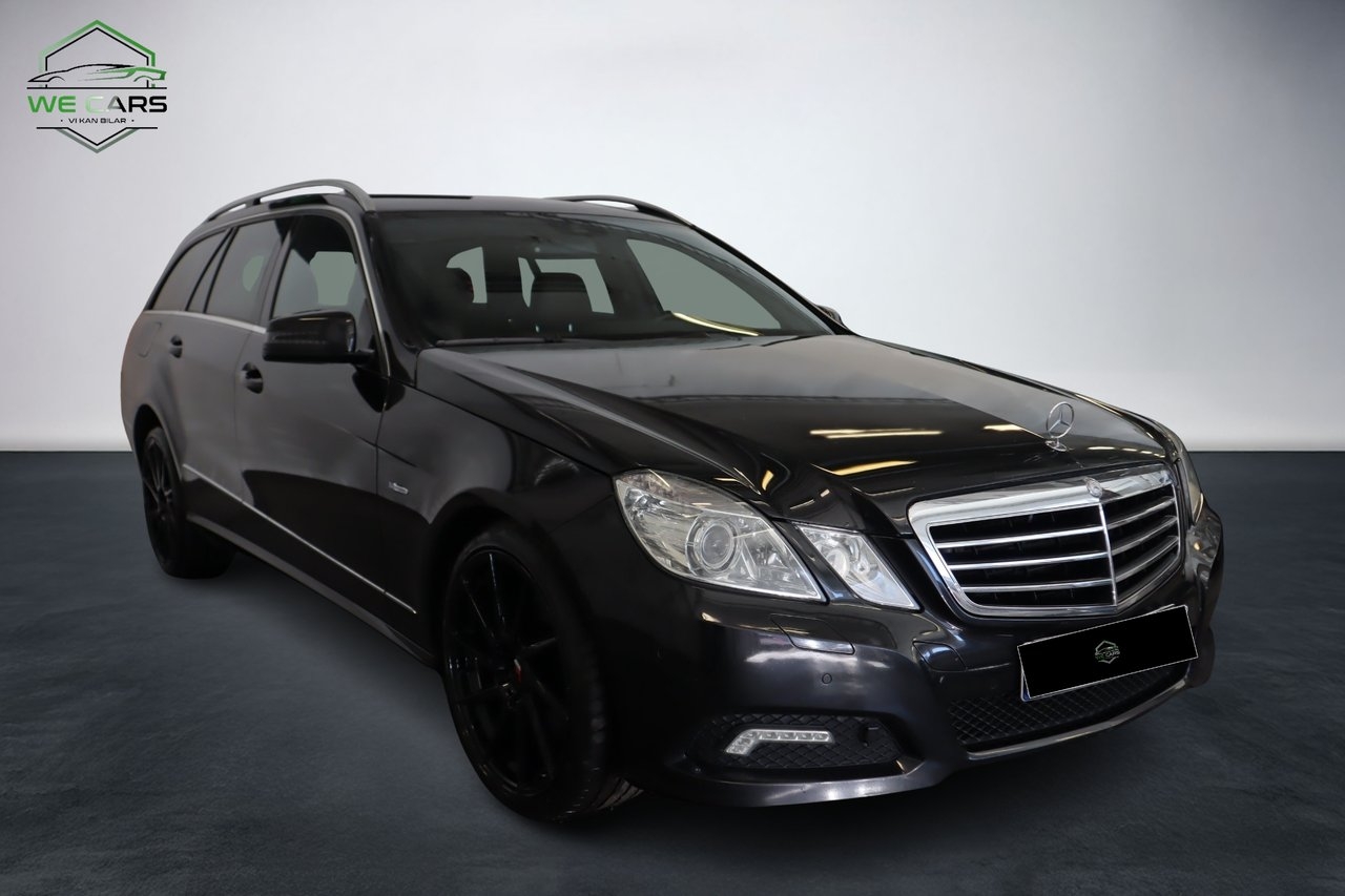 Mercedes-Benz E 2010, bild 3/10