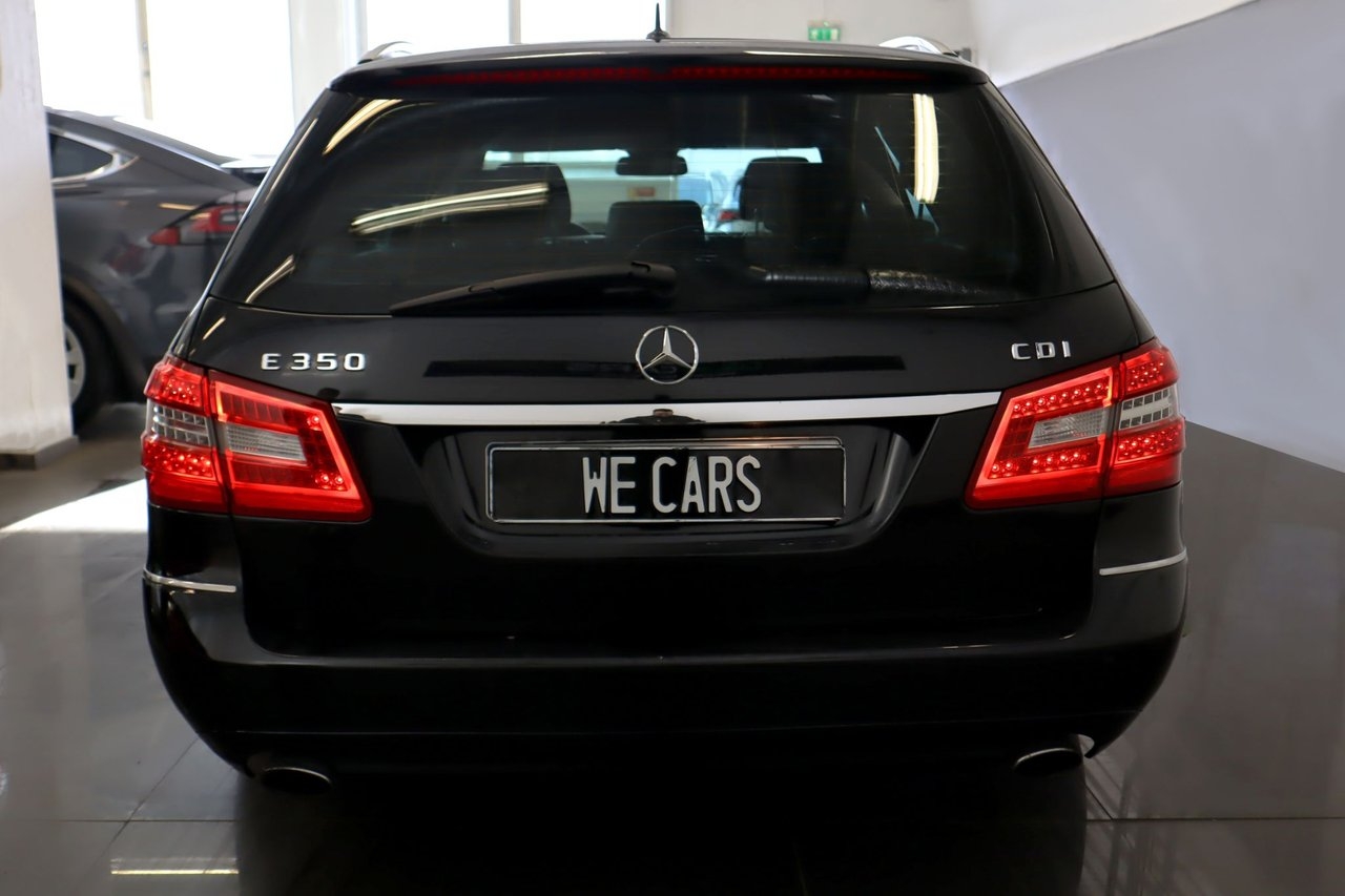 Mercedes-Benz E 2010, bild 7/10