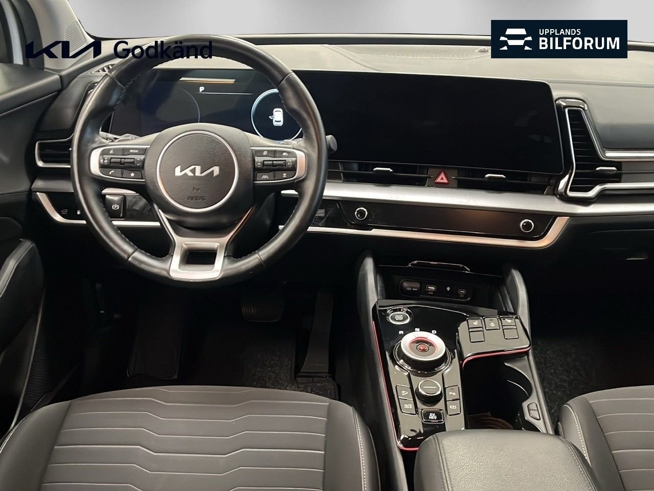 Kia Sportage Plug-in Hybrid AWD Advance 2023, bild 7/10