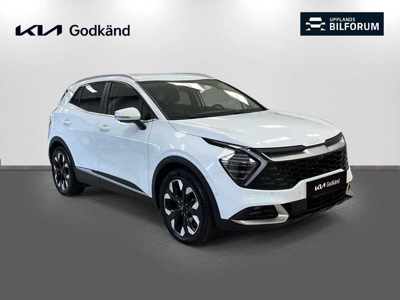 Kia Sportage Plug-in Hybrid AWD Advance 2023, bild 3/10