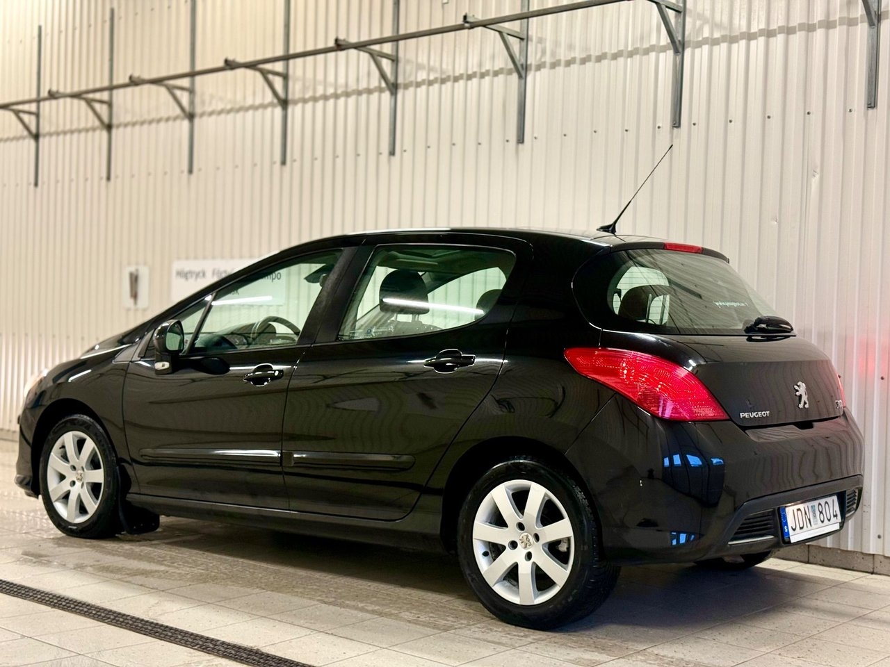 Peugeot 308 2009, bild 3/10