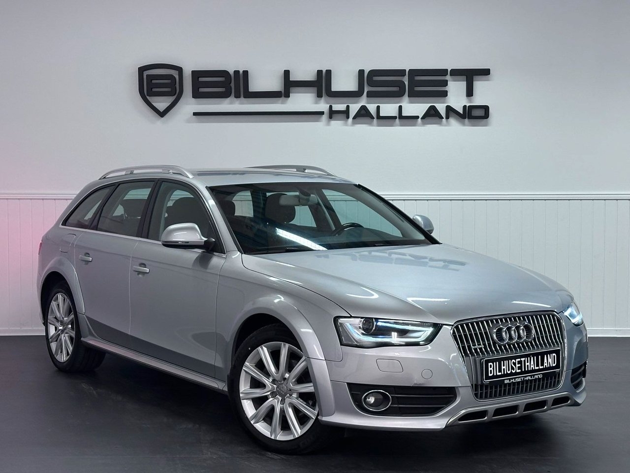 Audi A4 allroad
