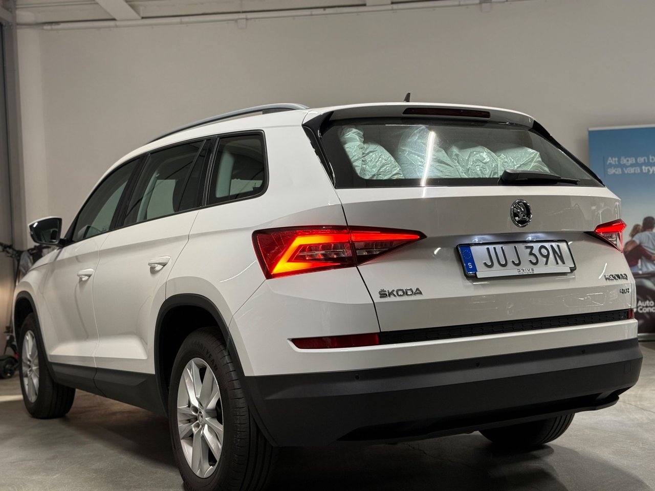 Skoda Kodiaq 2019, bild 7/12
