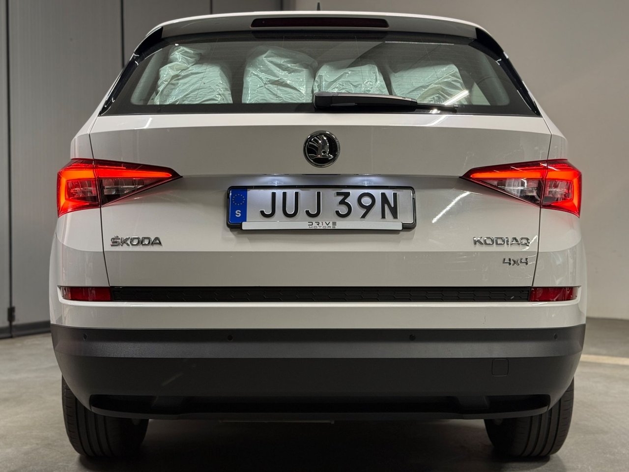 Skoda Kodiaq 2019, bild 5/12