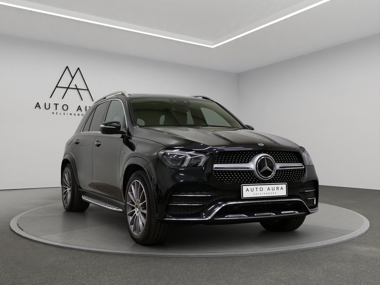 Mercedes-Benz GLE 350 de 4MATIC AMG 2021, bild 3/10