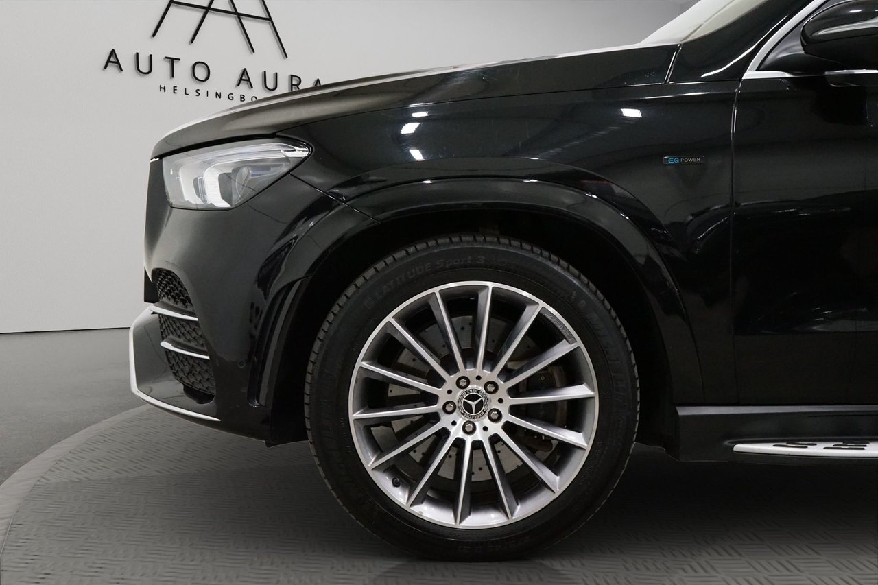 Mercedes-Benz GLE 350 de 4MATIC AMG 2021, bild 7/10