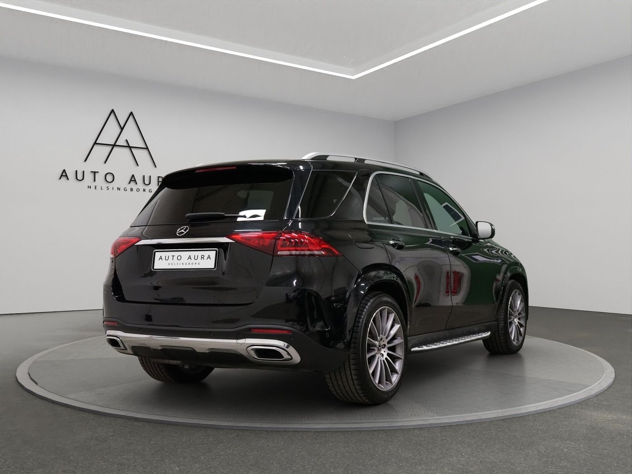 Mercedes-Benz GLE 350 de 4MATIC AMG 2021, bild 4/10