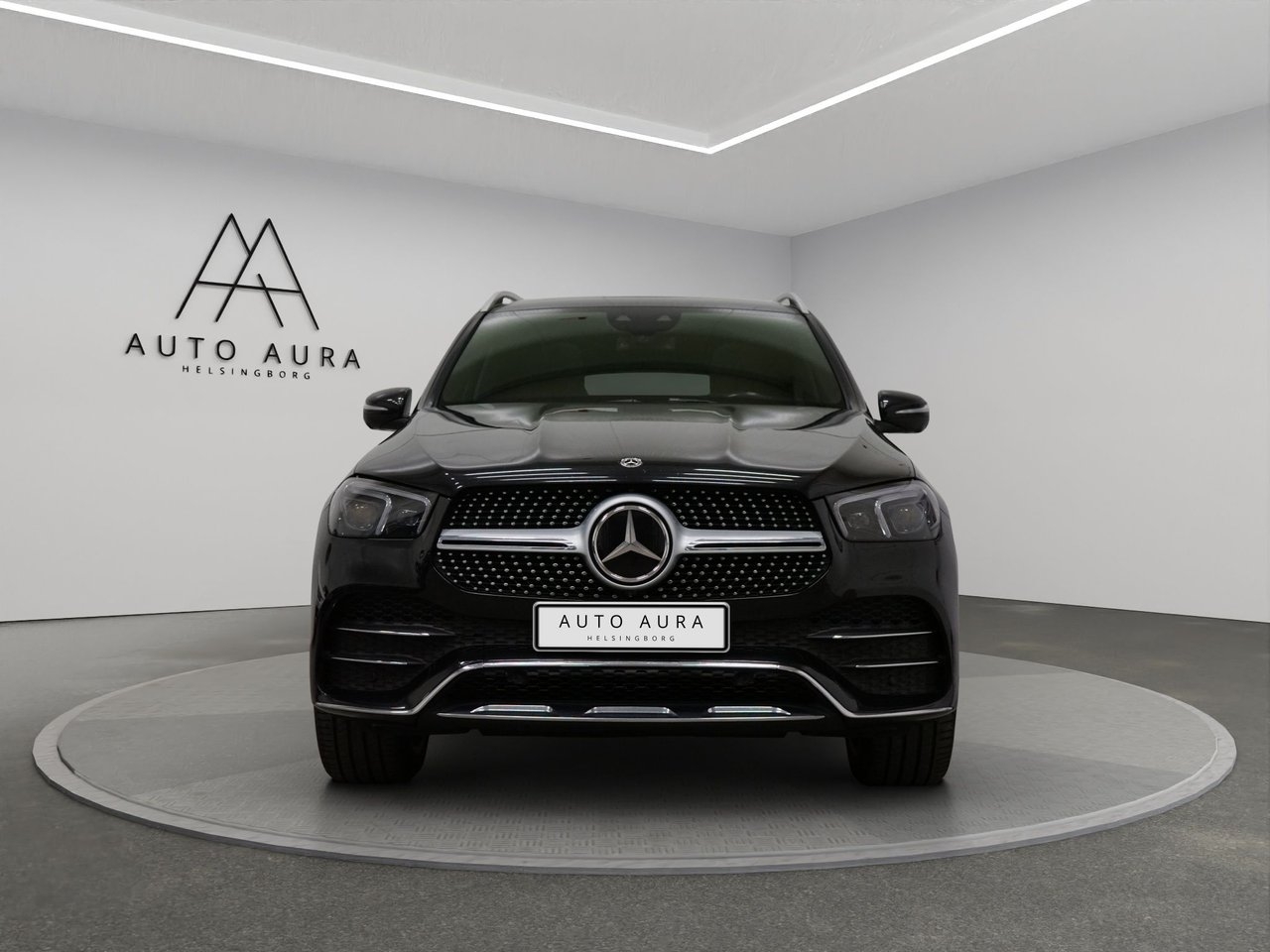 Mercedes-Benz GLE 350 de 4MATIC AMG 2021, bild 2/10
