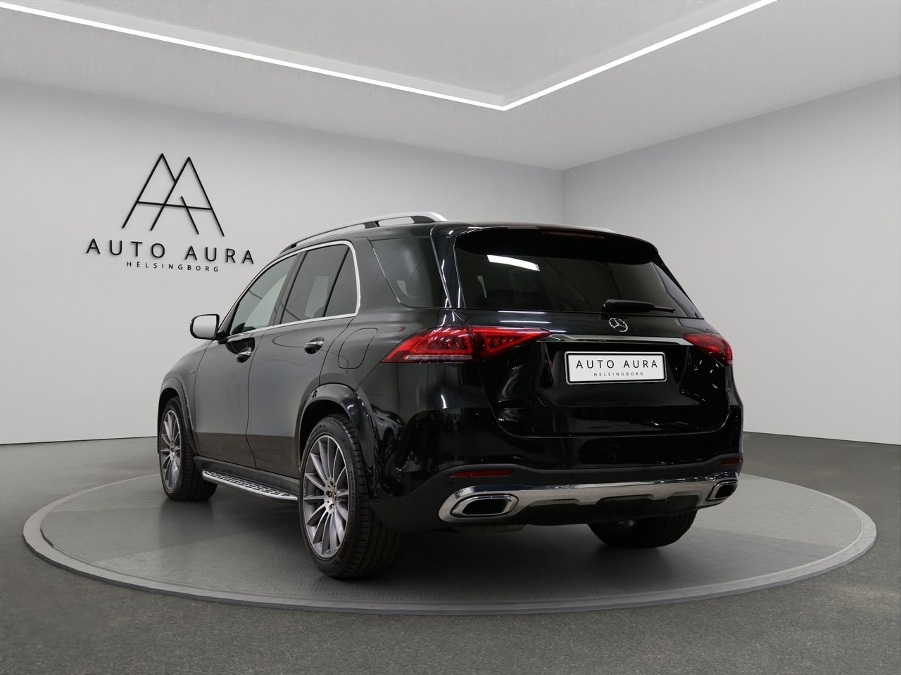 Mercedes-Benz GLE 350 de 4MATIC AMG 2021, bild 6/10