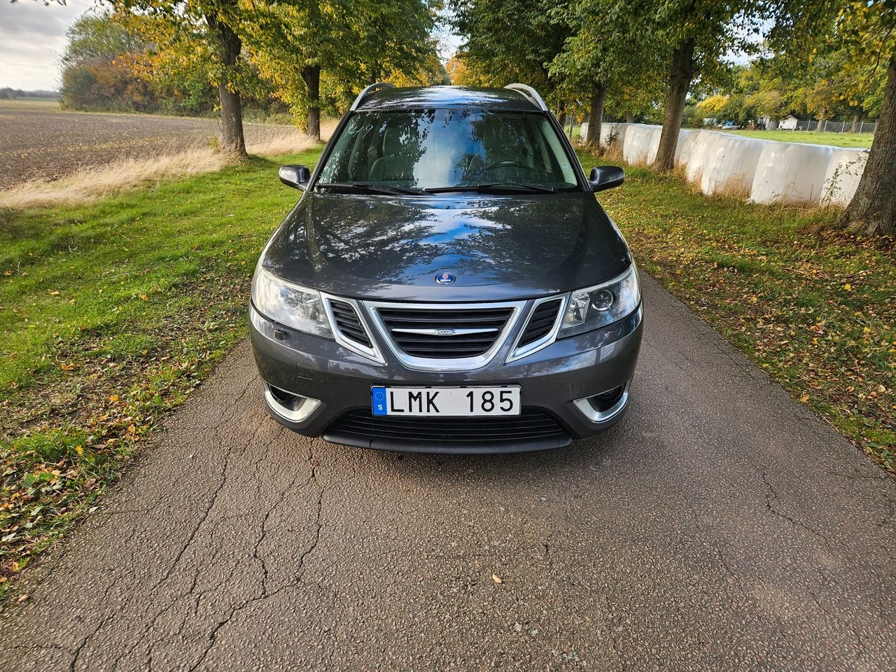 Saab 9-3 SportCombi 1.9 TTiD Aero Euro 5 2009, bild 6/10