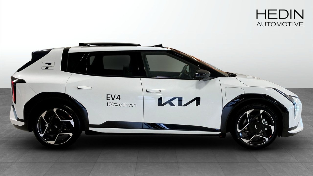 Kia EV4 GT-Line Business Edition 2026, kuva 4/10