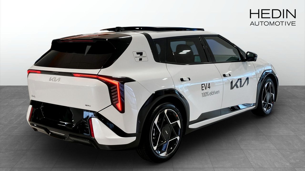 Kia EV4 GT-Line Business Edition 2026, kuva 5/10