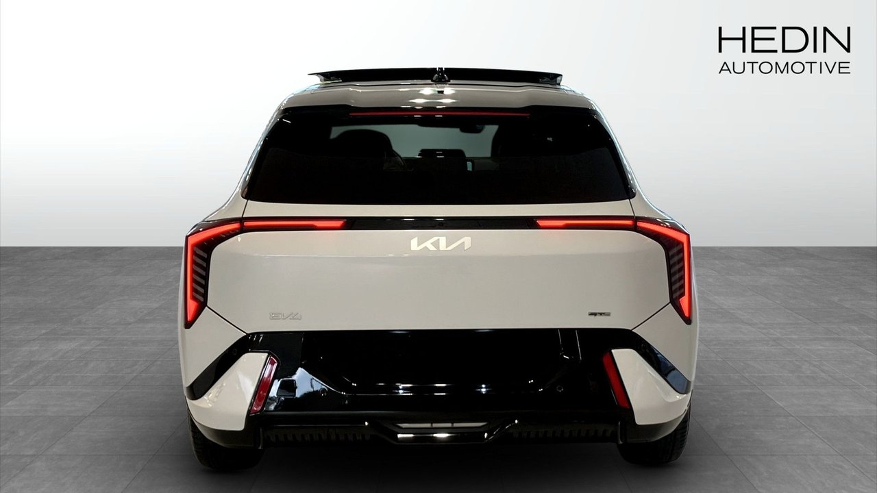 Kia EV4 GT-Line Business Edition 2026, kuva 6/10