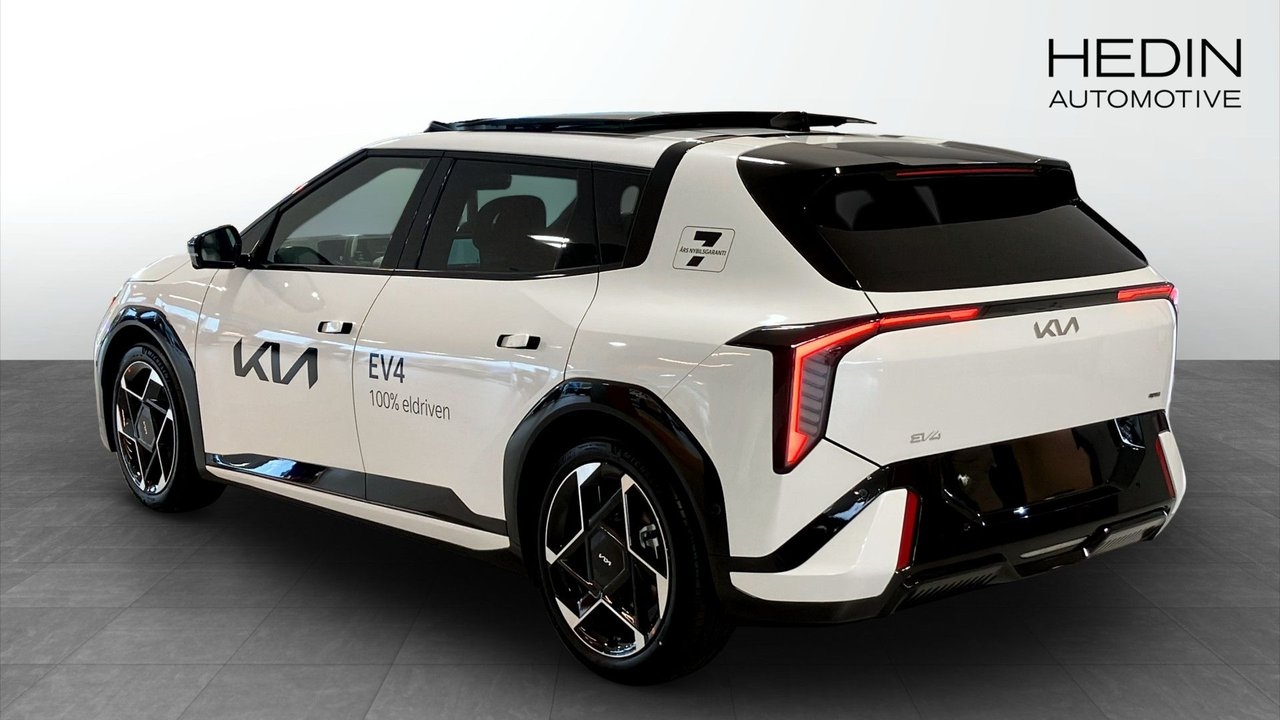 Kia EV4 GT-Line Business Edition 2026, kuva 7/10