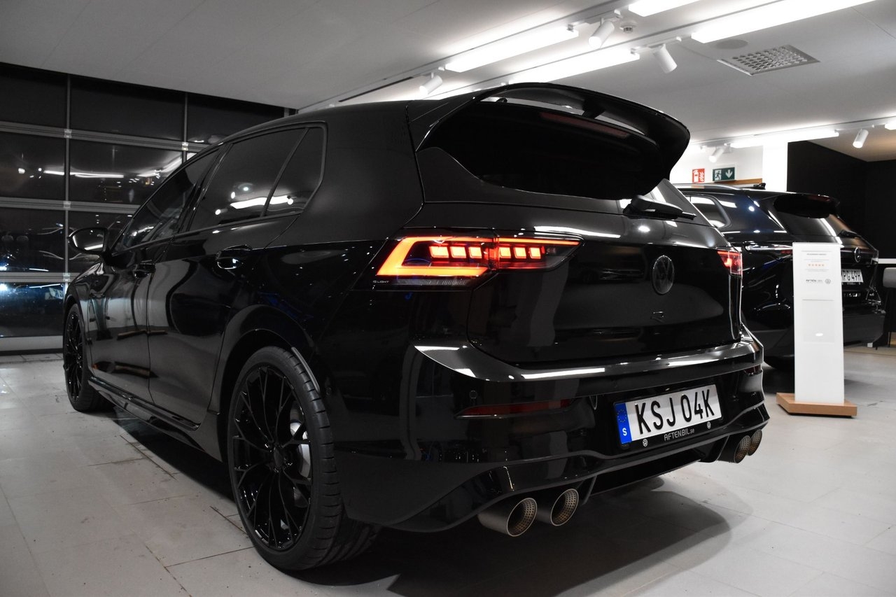 Volkswagen Golf R 333 hk 2026, bild 7/31