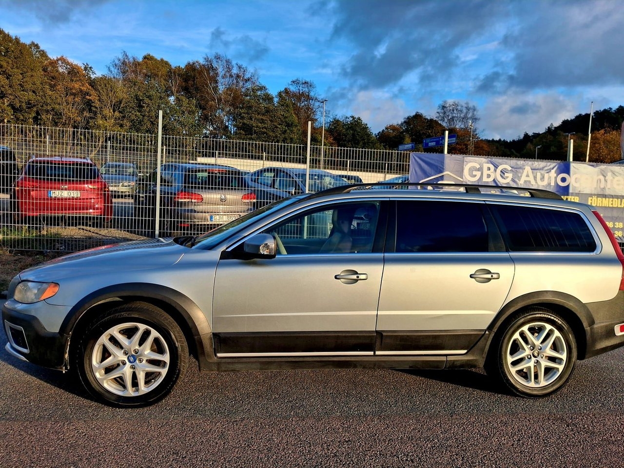 Volvo XC70 2009, photo 6/10