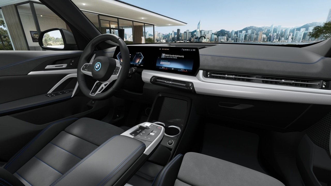 BMW iX1 xDrive30 - PRIVATLEASING fr 2026, bild 6/10